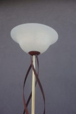 Lampa   stojanová  –  keramické   tienidlo – Obrázok 4