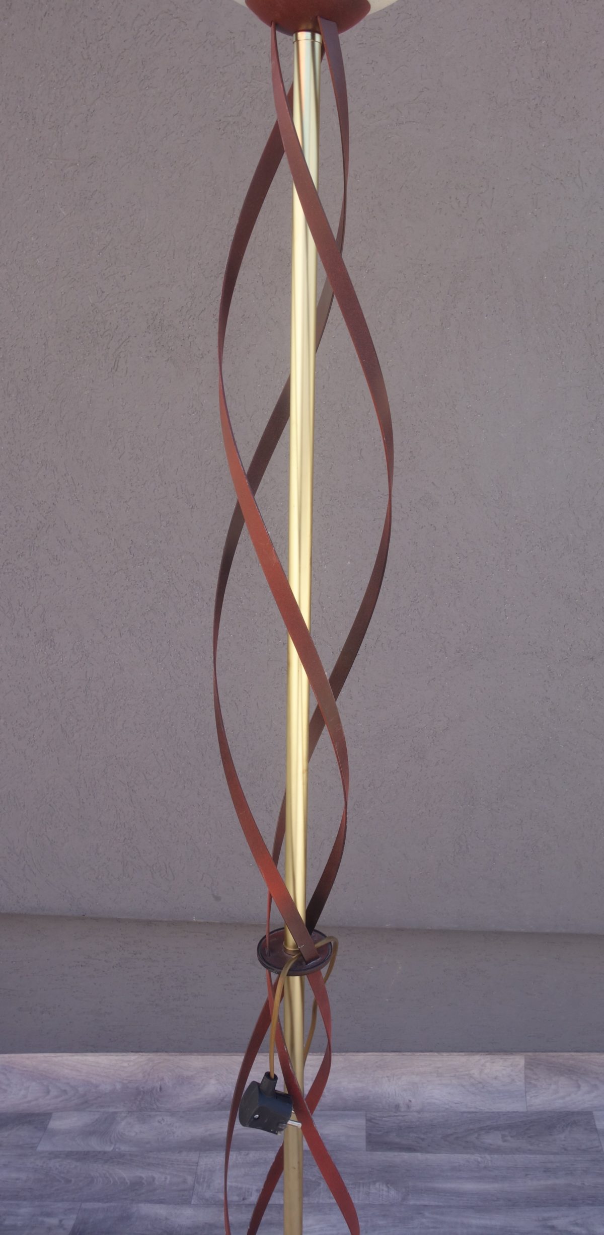 Lampa   stojanová  –  keramické   tienidlo – Obrázok 5