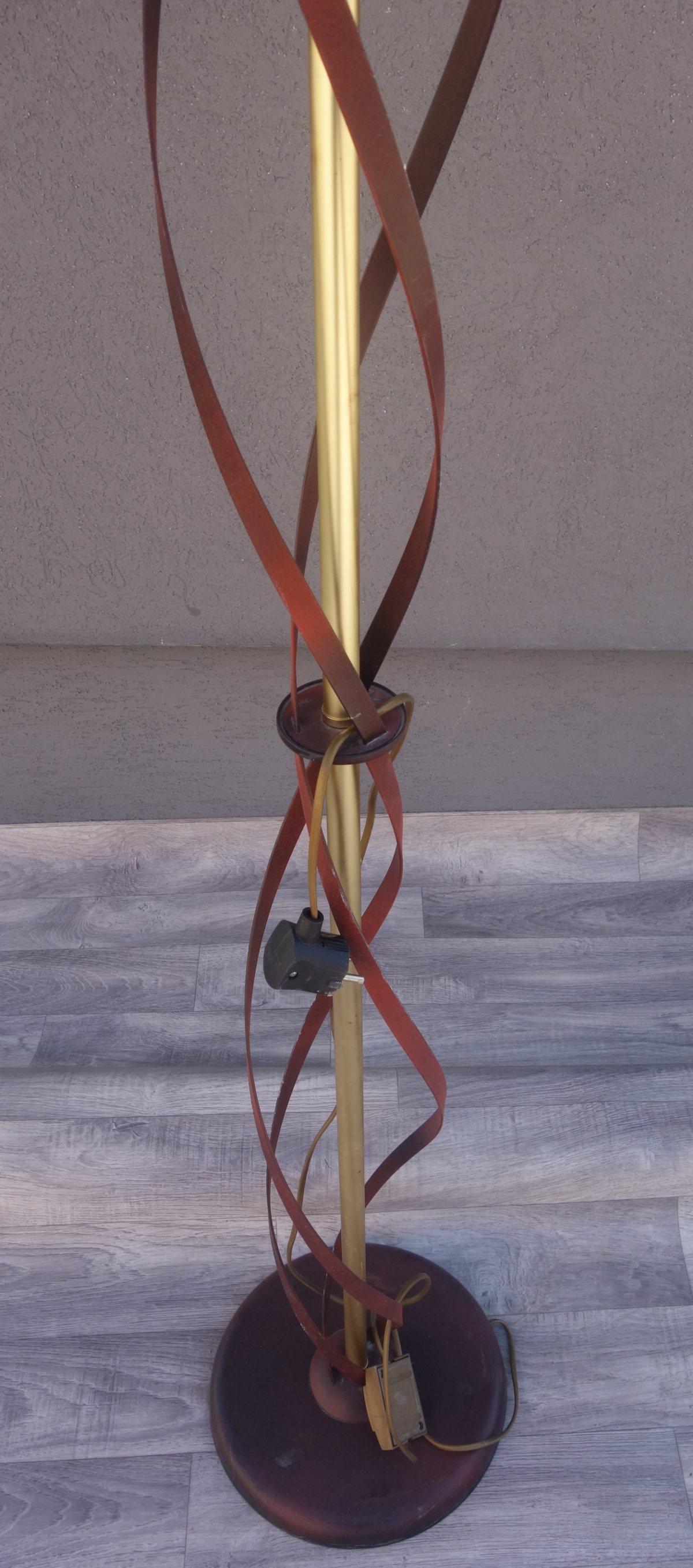 Lampa   stojanová  –  keramické   tienidlo – Obrázok 6