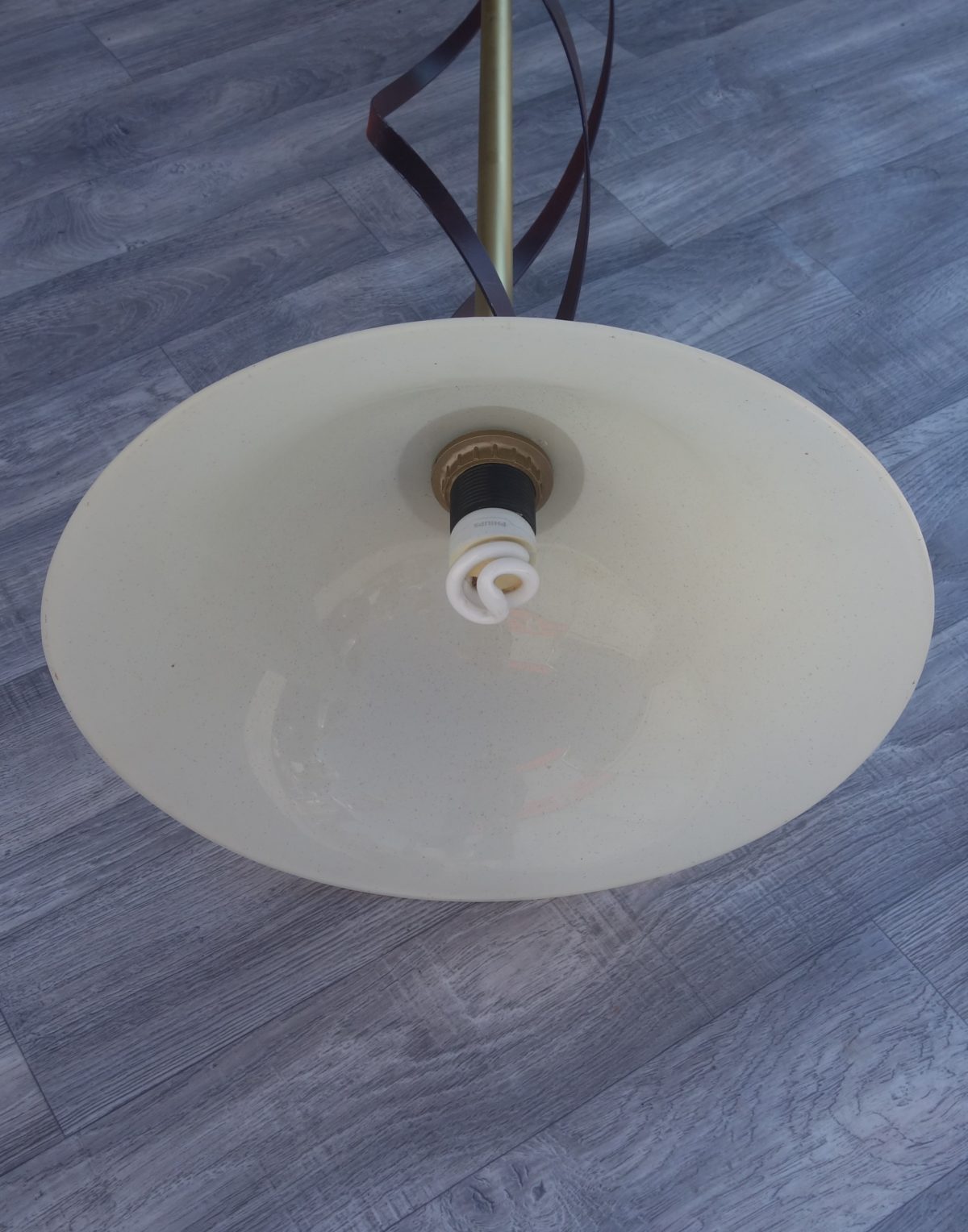 Lampa   stojanová  –  keramické   tienidlo – Obrázok 8