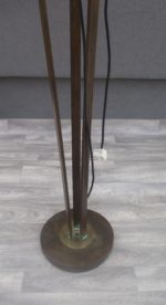 Lampa  stojanová  s  keramickým  tienidlom  -  180 cm – Obrázok 3