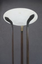 Lampa  stojanová  s  keramickým  tienidlom  -  180 cm – Obrázok 4