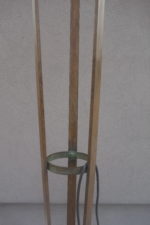 Lampa  stojanová  s  keramickým  tienidlom  -  180 cm – Obrázok 5