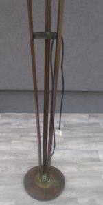 Lampa  stojanová  s  keramickým  tienidlom  -  180 cm – Obrázok 6