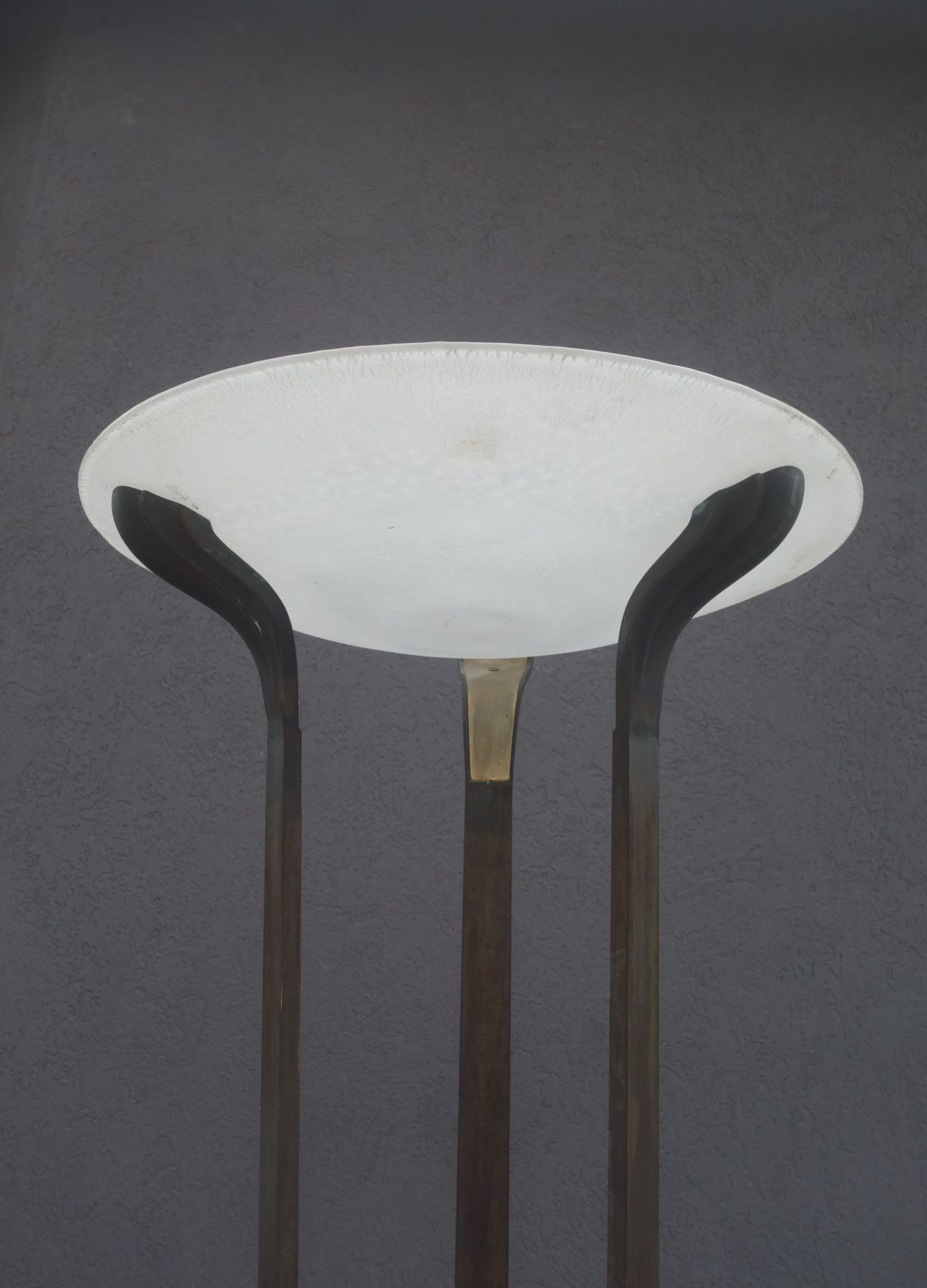 Lampa  stojanová  s  keramickým  tienidlom  -  180 cm – Obrázok 7