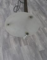 Lampa  stojanová  s  keramickým  tienidlom  -  180 cm – Obrázok 8