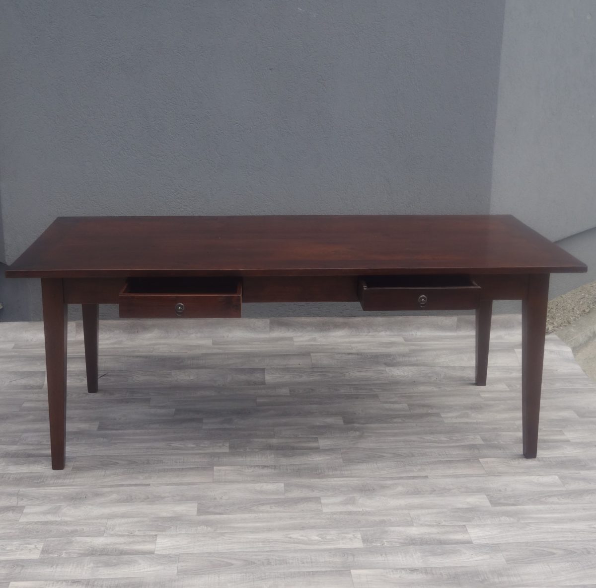 Stôl  jedálenský  -  201  cm – Obrázok 2