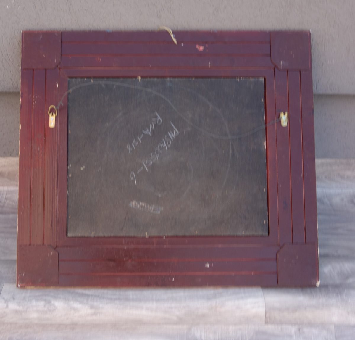 Obraz – ručne maľovaný na sololitovej doske – 66 x 76 cm ( v + š ) – 46 – Obrázok 3