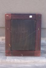 Obraz – ručne maľovaný na sololitovej doske – 70  x 60 cm ( v + š ) - 52 – Obrázok 3