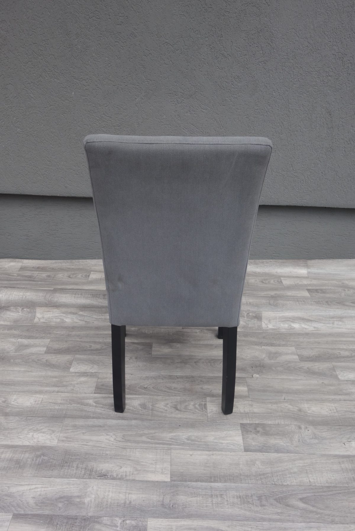Stolička  moderná  sivá – Obrázok 6