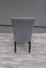 Stolička  moderná  sivá – Obrázok 6