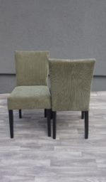 Stolička  moderná  – zelená – Obrázok 3