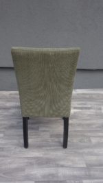 Stolička  moderná  – zelená – Obrázok 7