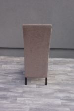 Stolička  masívna  -  krémová – Obrázok 4