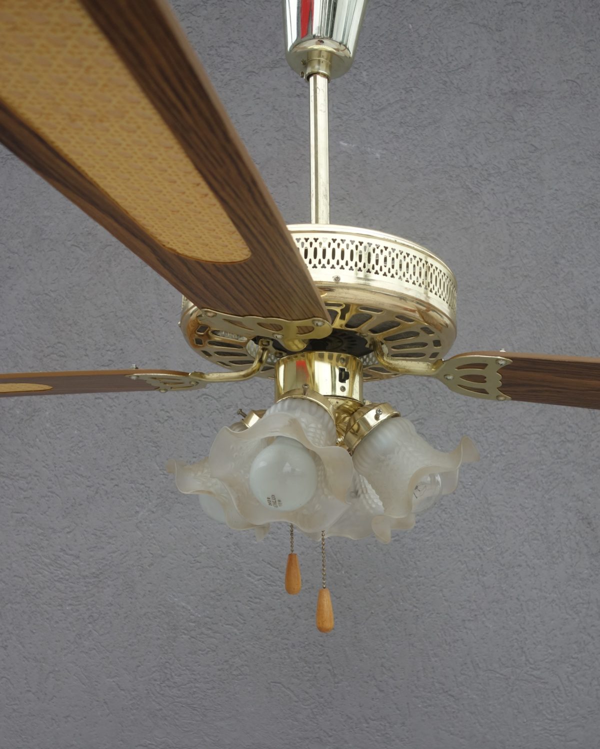 Svietidlo  stropné  s  ventilátorom – Obrázok 4