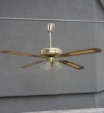 Svietidlo  stropné  s  ventilátorom – Obrázok 2