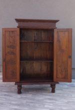 Skriňa  teaková  -  (B) – Obrázok 3