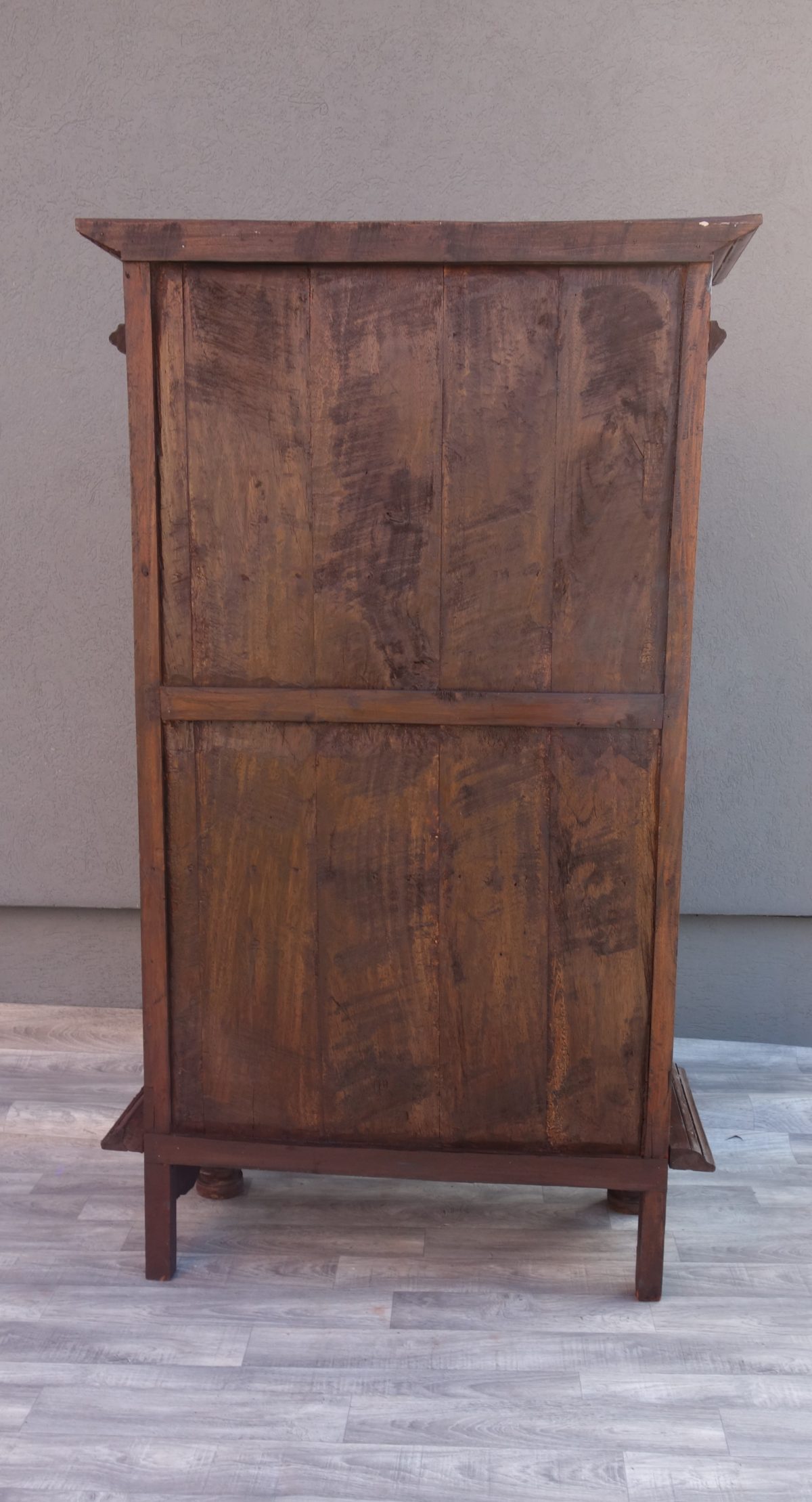 Skriňa  teaková  -  (B) – Obrázok 6