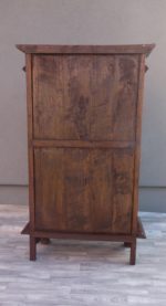 Skriňa  teaková  -  (B) – Obrázok 6