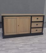 Komoda   v   dvojfarebnom   prevedení – Obrázok 2