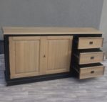 Komoda   v   dvojfarebnom   prevedení – Obrázok 4