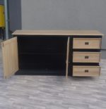 Komoda   v   dvojfarebnom   prevedení – Obrázok 6