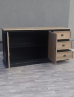 Komoda   v   dvojfarebnom   prevedení – Obrázok 7