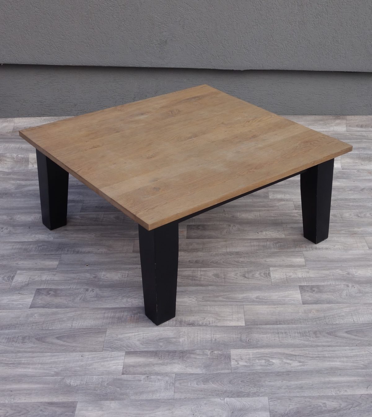 Stolík  štvorcový  -  konferenčný – Obrázok 3