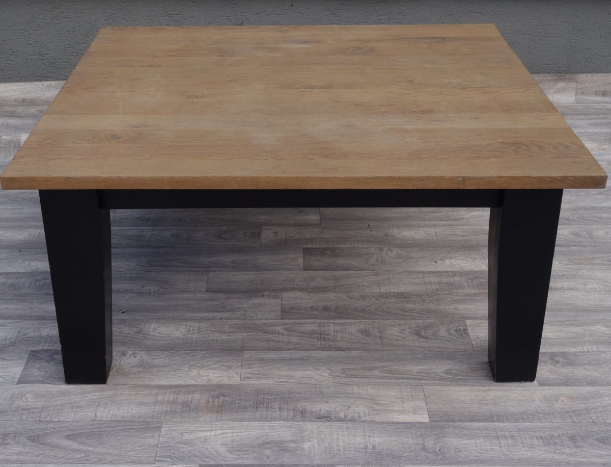 Stolík  štvorcový  -  konferenčný – Obrázok 5