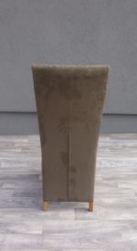 Stolička  moderná  svetlo -  hnedá – Obrázok 8