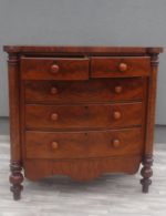 Komoda   vysoká  -  " ANTIK " – Obrázok 2