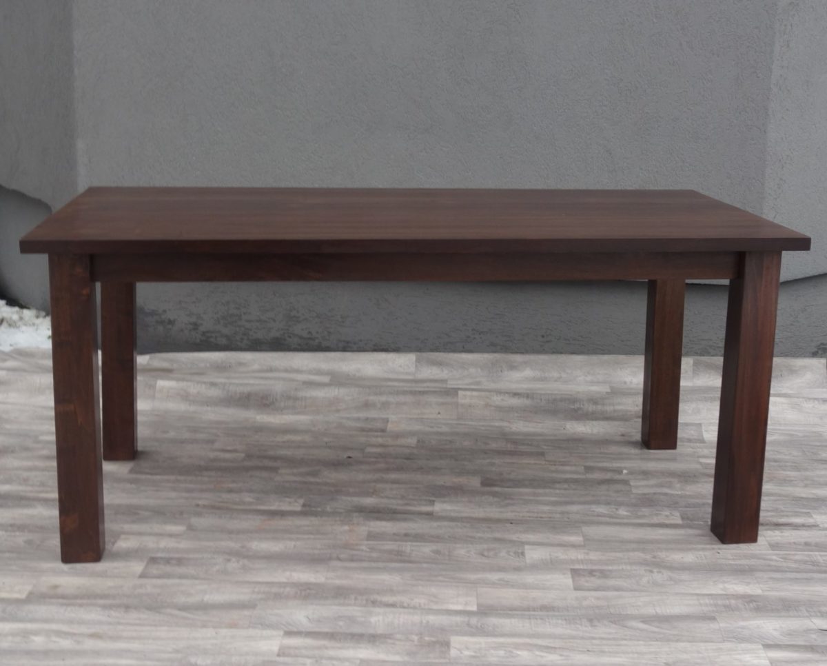 Stol Teba Stôl teakový - (13) - Nabytok furniture antique