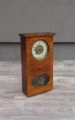 Hodiny   starožitné   nástenne   kyvadlové – Obrázok 2