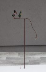 Záhradná   dekorácia  - sovičky  ( E ) – Obrázok 2