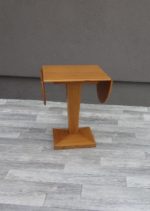 Stôl  jedálenský  oválny  -  rozkladací