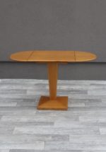 Stôl  jedálenský  oválny  -  rozkladací – Obrázok 2