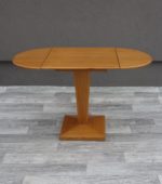 Stôl  jedálenský  oválny  -  rozkladací – Obrázok 3