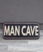 Plechová  retro  tabuľa