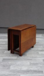 Stôl   anglický   úzky  -  rozťahovací – Obrázok 3