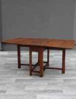 Stôl   anglický   úzky  -  rozťahovací – Obrázok 4
