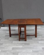 Stôl   anglický   úzky  -  rozťahovací – Obrázok 5