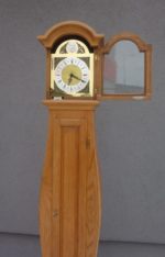 Podlahové  hodiny  Tempus  Fugit – Obrázok 4