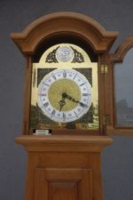 Podlahové  hodiny  Tempus  Fugit – Obrázok 6