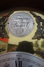 Podlahové  hodiny  Tempus  Fugit – Obrázok 7