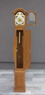 Podlahové  hodiny  Tempus  Fugit – Obrázok 8