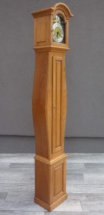 Podlahové  hodiny  Tempus  Fugit – Obrázok 5