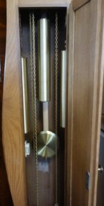 Podlahové  hodiny  Tempus  Fugit – Obrázok 10