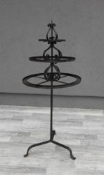 Stojan  kovový  na  sviečky – Obrázok 3