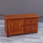 Komoda   s   2   šuplíkmi