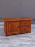 Komoda   s   2   šuplíkmi